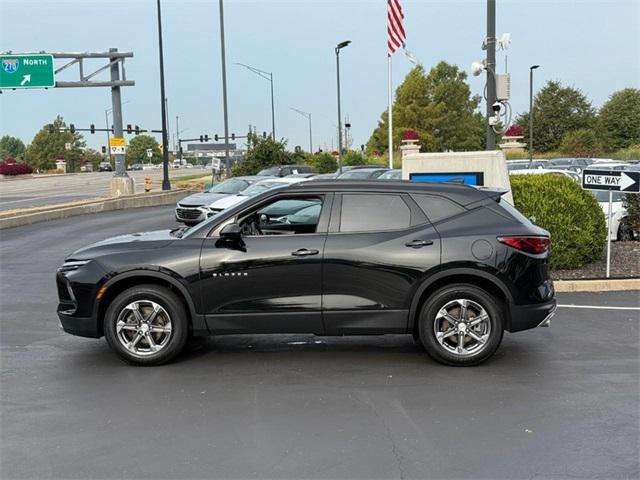 used 2023 Chevrolet Blazer car, priced at $26,698