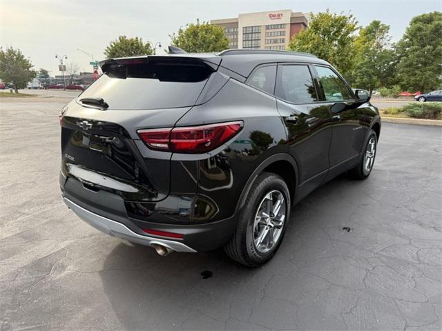 used 2023 Chevrolet Blazer car, priced at $26,698