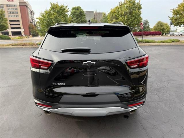 used 2023 Chevrolet Blazer car, priced at $26,698