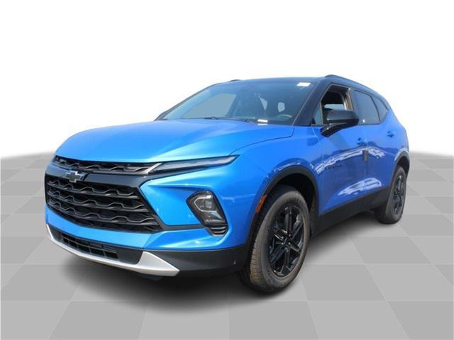 new 2025 Chevrolet Blazer car, priced at $36,705