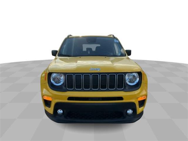 used 2023 Jeep Renegade car, priced at $24,197