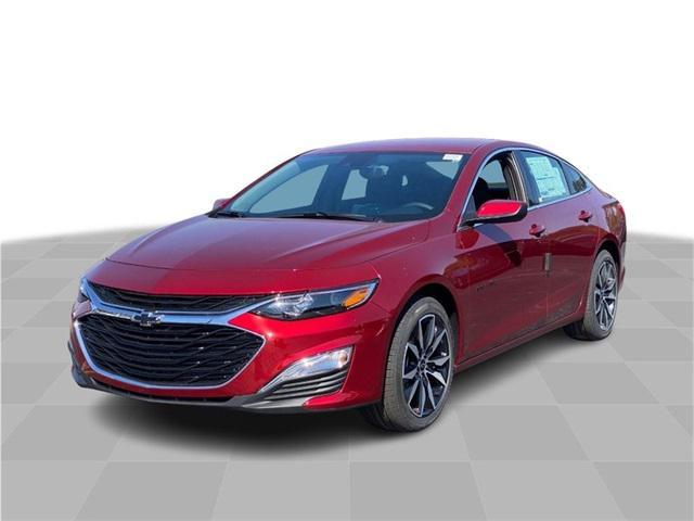 new 2025 Chevrolet Malibu car, priced at $26,740