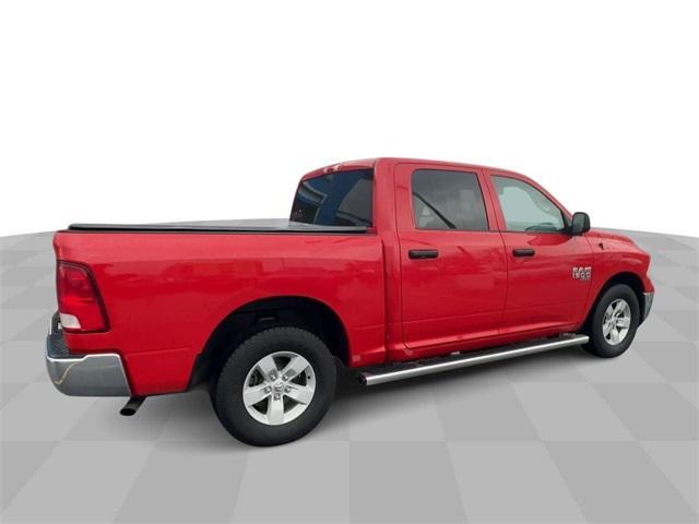 used 2020 Ram 1500 car, priced at $21,798