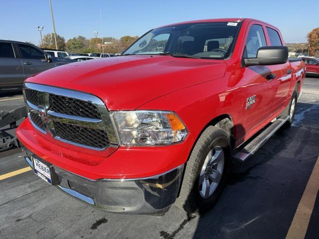 used 2020 Ram 1500 car, priced at $22,798