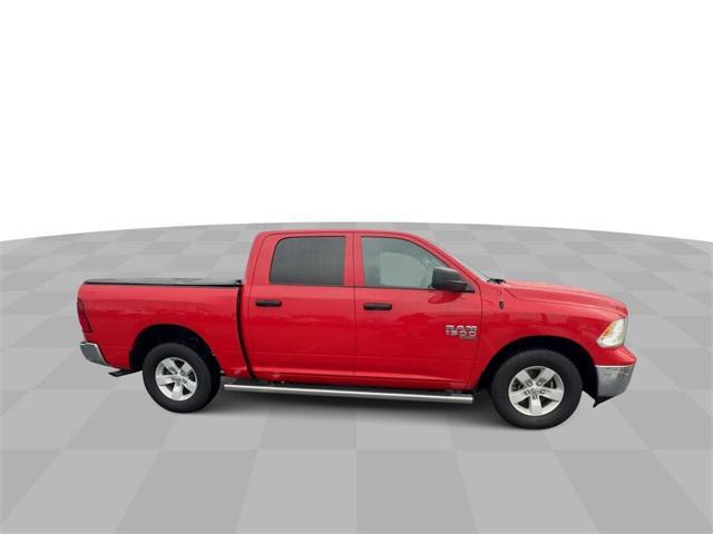 used 2020 Ram 1500 car, priced at $21,798