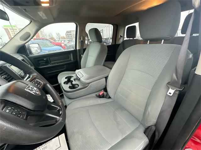 used 2020 Ram 1500 car, priced at $21,798