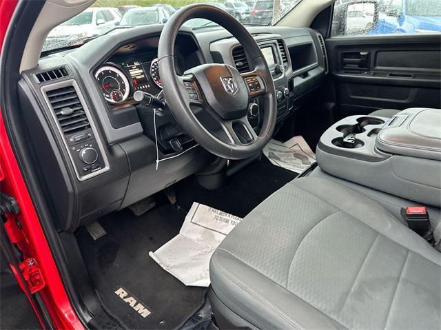 used 2020 Ram 1500 car, priced at $21,798