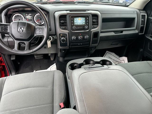 used 2020 Ram 1500 car, priced at $21,798