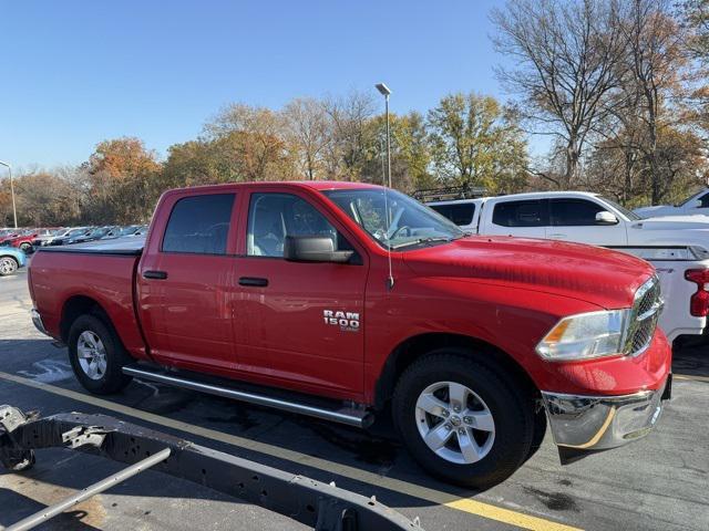 used 2020 Ram 1500 car, priced at $22,798