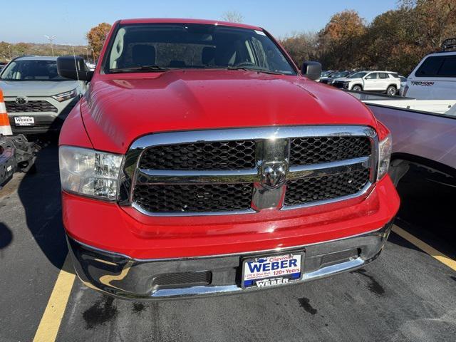 used 2020 Ram 1500 car, priced at $22,798