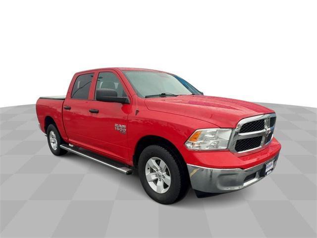 used 2020 Ram 1500 car, priced at $21,798