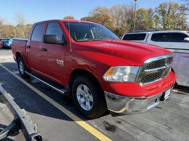 used 2020 Ram 1500 car, priced at $22,798