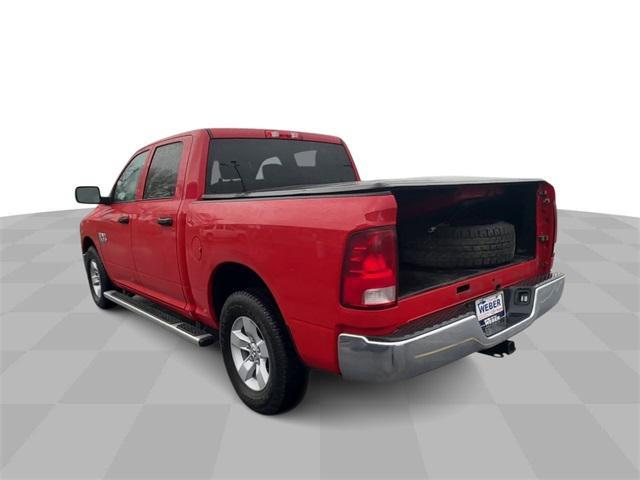 used 2020 Ram 1500 car, priced at $21,798