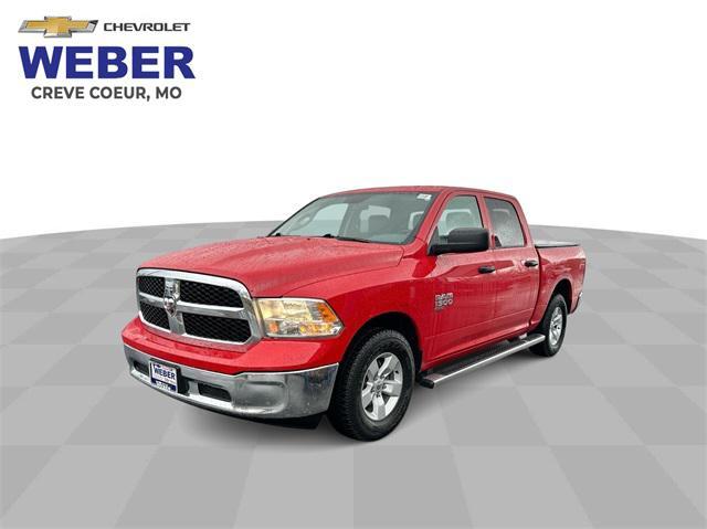 used 2020 Ram 1500 car, priced at $21,898