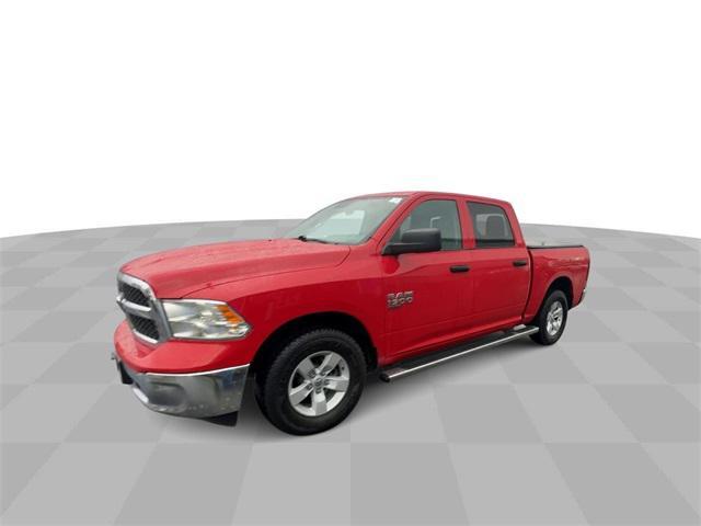 used 2020 Ram 1500 car, priced at $21,798