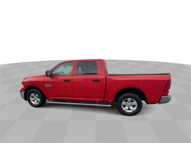 used 2020 Ram 1500 car, priced at $21,798