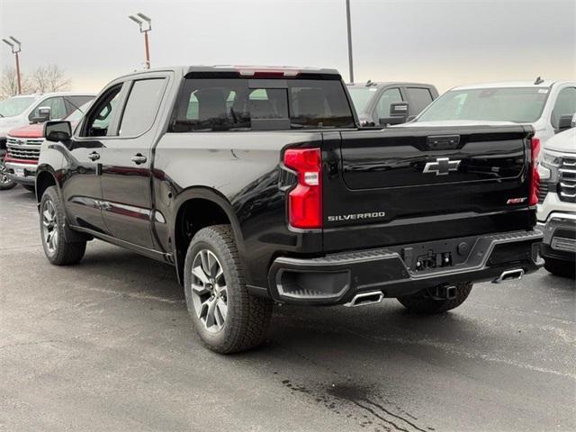 new 2025 Chevrolet Silverado 1500 car, priced at $51,940