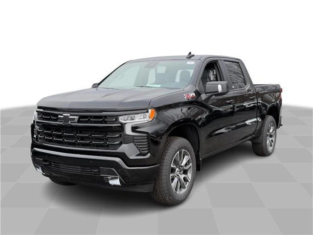 new 2025 Chevrolet Silverado 1500 car, priced at $51,940