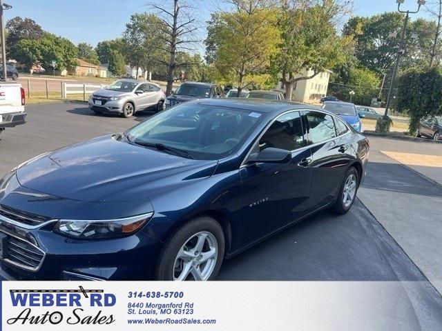 used 2016 Chevrolet Malibu car, priced at $10,998