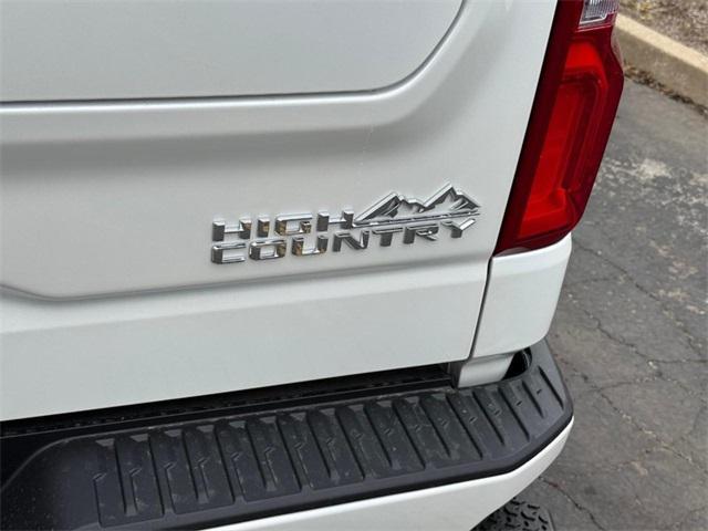 new 2025 Chevrolet Silverado 1500 car, priced at $69,595