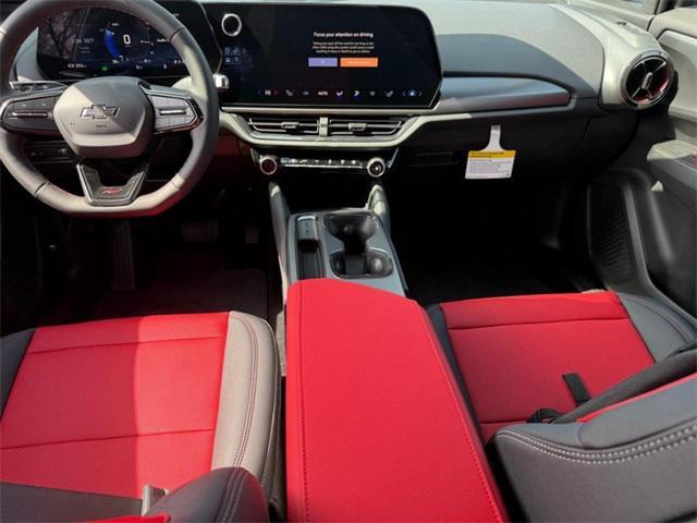 new 2025 Chevrolet Equinox EV car, priced at $43,840