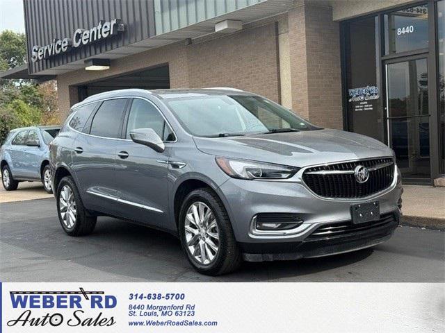 used 2019 Buick Enclave car, priced at $16,995