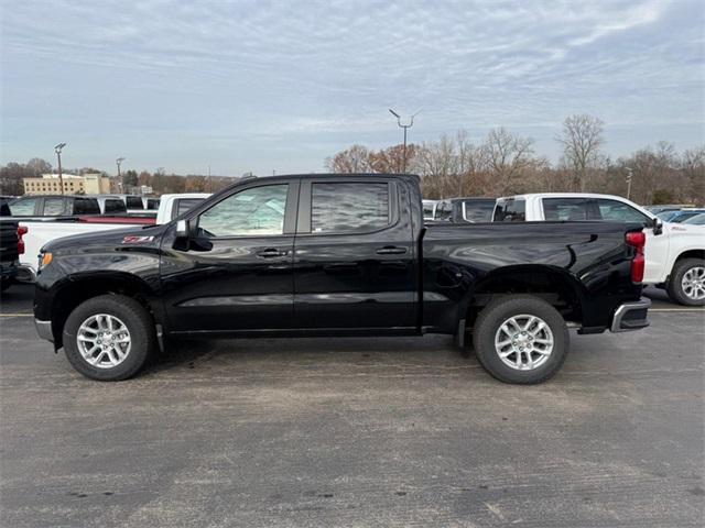 new 2025 Chevrolet Silverado 1500 car, priced at $45,630