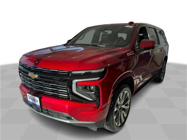 new 2025 Chevrolet Suburban car, priced at $92,265