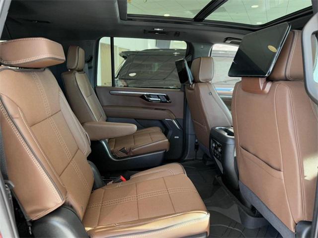 new 2025 Chevrolet Suburban car, priced at $92,265