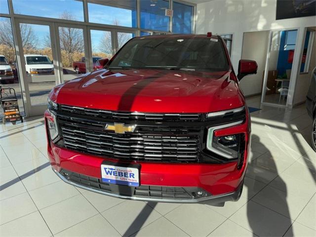 new 2025 Chevrolet Suburban car, priced at $92,265