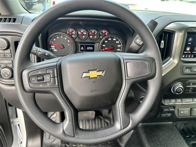 new 2025 Chevrolet Silverado 1500 car, priced at $38,255