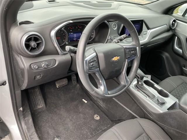 used 2021 Chevrolet Blazer car, priced at $26,888
