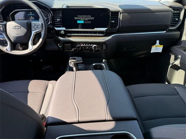 new 2025 Chevrolet Silverado 1500 car, priced at $52,415