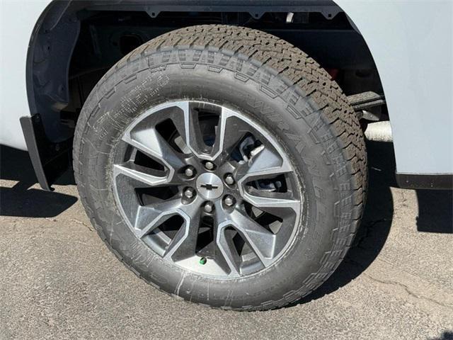 new 2025 Chevrolet Silverado 1500 car, priced at $52,415