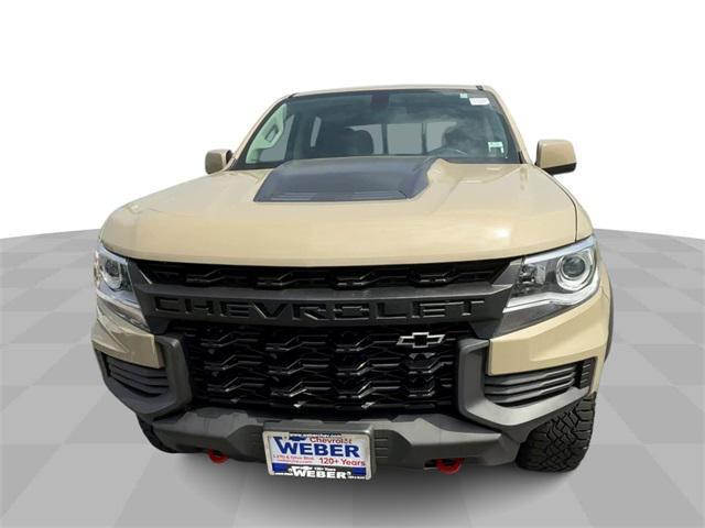 used 2021 Chevrolet Colorado car, priced at $39,498