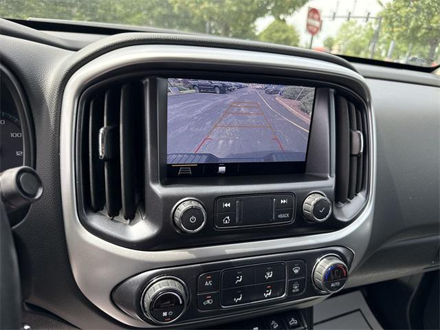 used 2021 Chevrolet Colorado car, priced at $39,498