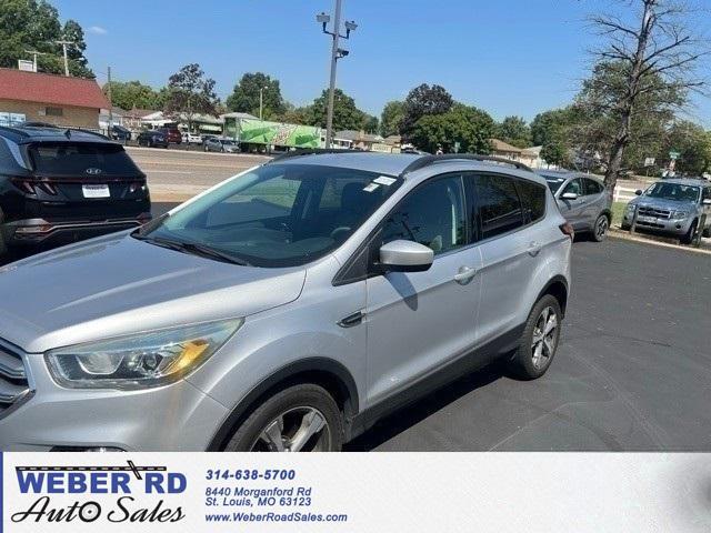 used 2017 Ford Escape car, priced at $9,995