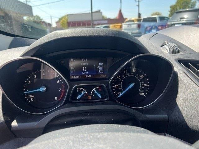 used 2017 Ford Escape car, priced at $9,995