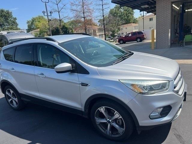 used 2017 Ford Escape car, priced at $9,995