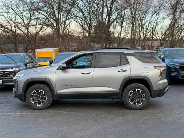 new 2025 Chevrolet Equinox car, priced at $34,790