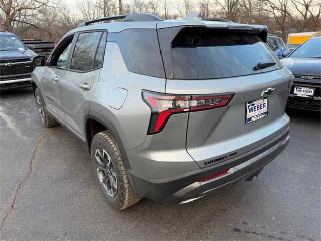 new 2025 Chevrolet Equinox car, priced at $34,790