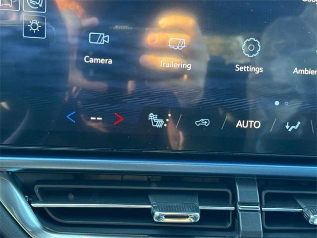 new 2026 Chevrolet Equinox EV car, priced at $37,570