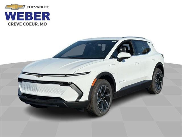 new 2026 Chevrolet Equinox EV car, priced at $37,570