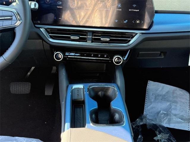 new 2026 Chevrolet Equinox EV car, priced at $37,570