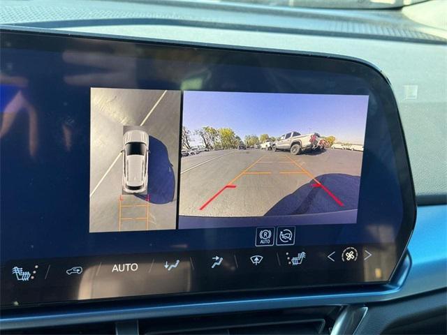 new 2026 Chevrolet Equinox EV car, priced at $37,570