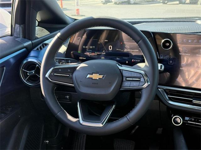 new 2026 Chevrolet Equinox EV car, priced at $37,570