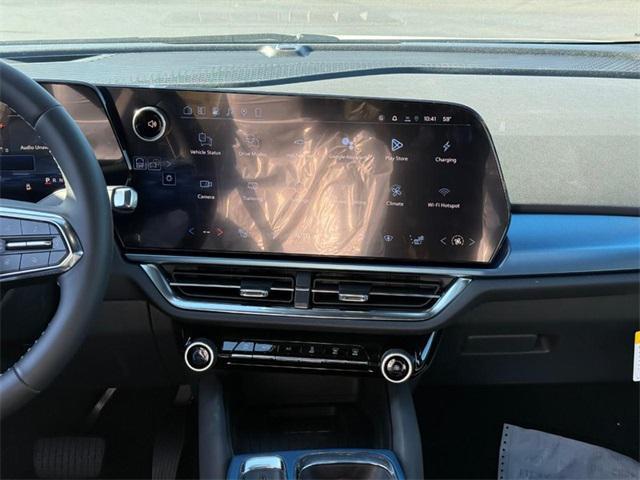 new 2026 Chevrolet Equinox EV car, priced at $37,570