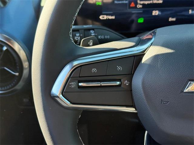 new 2026 Chevrolet Equinox EV car, priced at $37,570