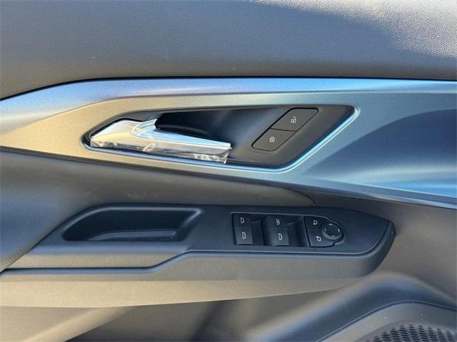 new 2026 Chevrolet Equinox EV car, priced at $37,570