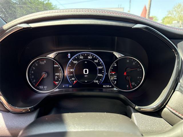 used 2021 Chevrolet Blazer car, priced at $31,475